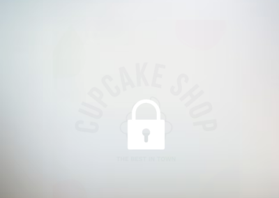 cup cake shop